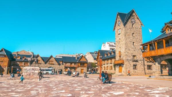 Bariloche Landscape