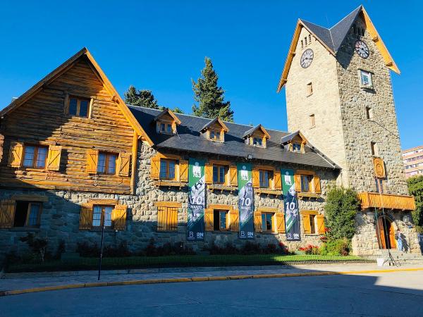 Centro Cívico Bariloche