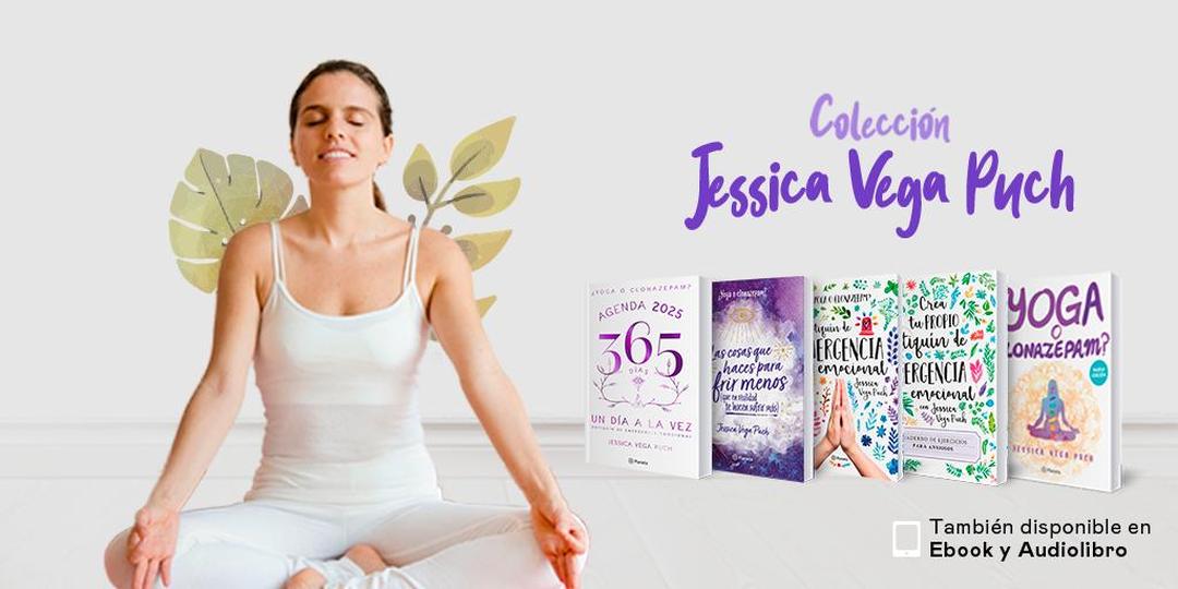 Libros de Jessica
