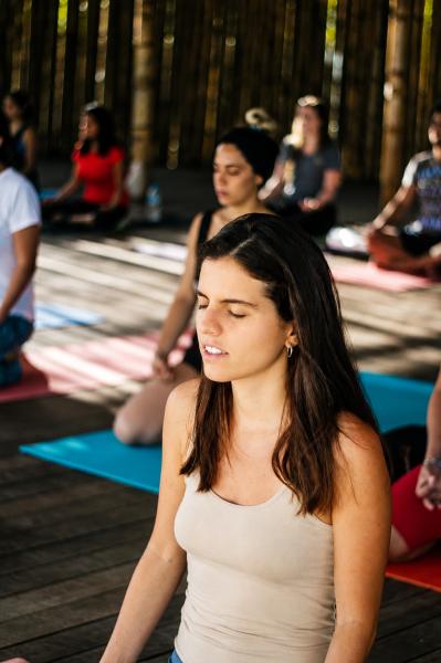 Meditación y bienestar